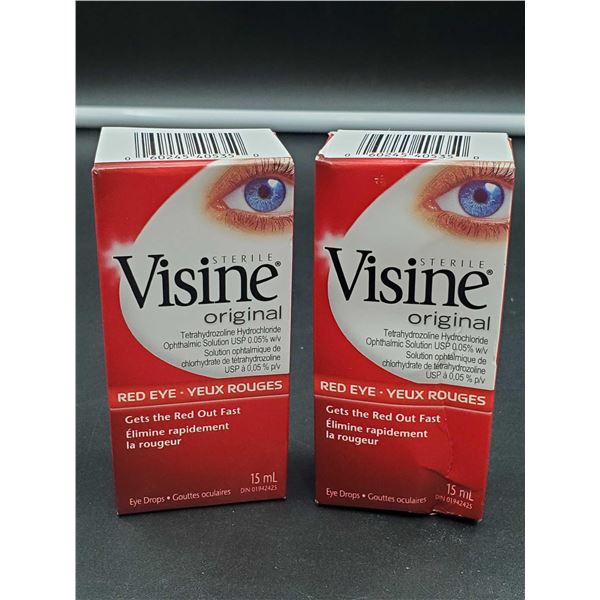 Visine Original (2 x 15ml)