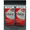Image 1 : Visine Original (2 x 15ml)