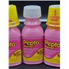 Image 2 : Pepto-Bismol Original (3 x 115ml)