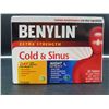 Image 1 : Benylin Extra Strength Cold & Sinus (20tbs)