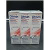 Image 1 : Otrivin Medicated Complete Nasal Care Spray (3 x 20ml)