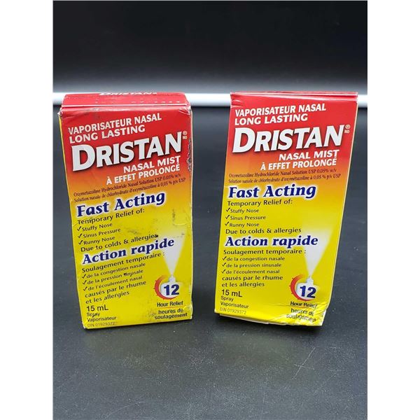 Dristan Nasal Mist (2 x 15ml)