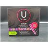 Image 1 : U by Kotex Super Tampons (16pk)