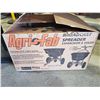 Image 4 : New Agri-Fab Extra Large 130 Lbs, Broadcast Spreader