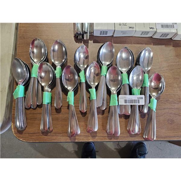 Lot of 80 Restaurant Grade Tablespoons