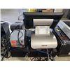 Image 6 : Micros Oracle POS System includes: touch monitor with base, printer, cash drawer, power supply, acce