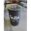 Image 1 : Plastic Beer/Drink Cooler with lid
