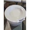 Image 2 : Lot of 17 Oneida restaurant soup bowls