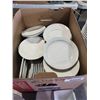 Image 1 : Lot of Oneida small assorted Ceramic Restaurant Grade plates