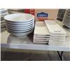 Image 2 : Lot of 19 assorted Cameo  Restaurant Grade appetizer plates and bowls