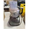 Image 1 : Kitchen Aid Commercial Grade Food Processor with Multiple Blades