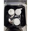 Image 3 : Kitchen Aid Commercial Grade Food Processor with Multiple Blades