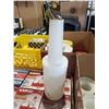 Image 2 : Box lot of assorted Bottles & Pouring Spouts