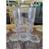 Image 1 : Box Lot of Plastic Drinking Glasses - approx 60