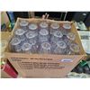 Image 2 : Box Lot of Plastic Drinking Glasses - approx 60