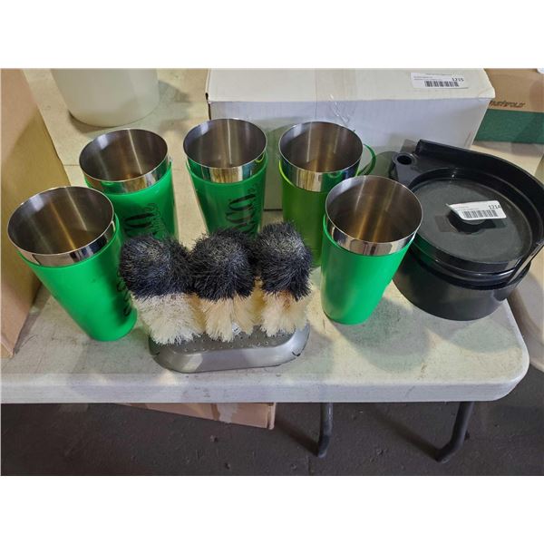 Lot of Assorted Bar Tending Accessories