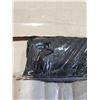 Image 3 : Black Garbage Bags 26x36" - 250 Count