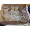 Image 2 : Lot of 24 Glass Beer Pint Glasses