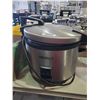 Image 1 : Proctor Silex large Capacity SS Rice Cooker