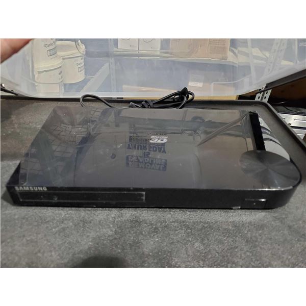 Samsung Digital Blue Ray Player