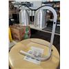 Image 2 : Double Lamp Infrared Food warmer