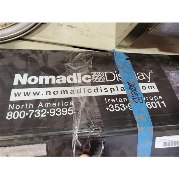 Nomadic Display Lighting Display