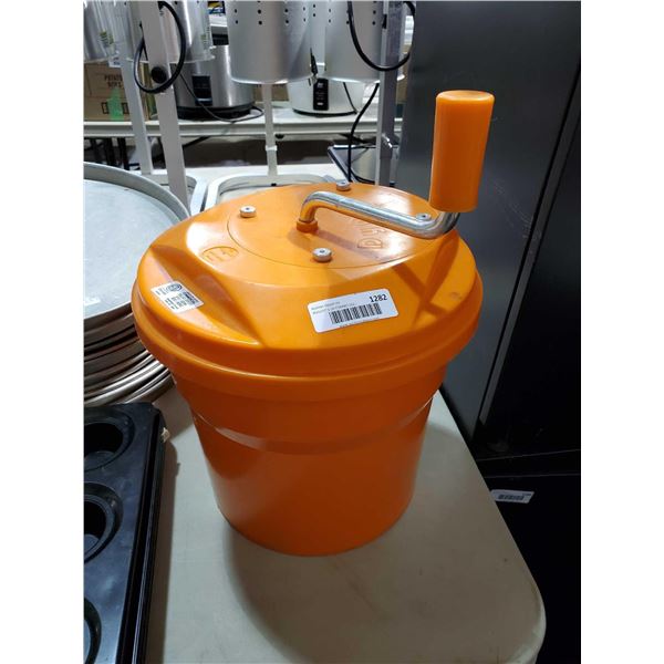 Intertek Commercial Salad Spinner