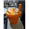 Image 1 : Intertek Commercial Salad Spinner