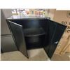 Image 3 : Metal  double door storage cabinet 36 x 42 x 18