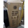 Image 1 : NEW from freight claim - 50 Gallon electric Water Heater