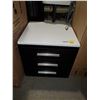Image 1 : NEW triple door marble top cabinet