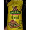 Image 2 : Case lot of Charras Original Corn Tostadas -8x350g