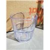 Image 1 : Lot of acrylic commercial high ball glasses
