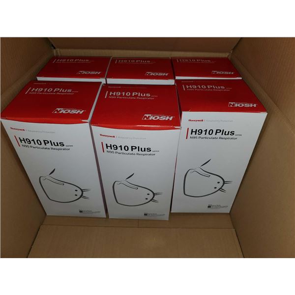 Honeywell N95 Masks wholesale lot of 300