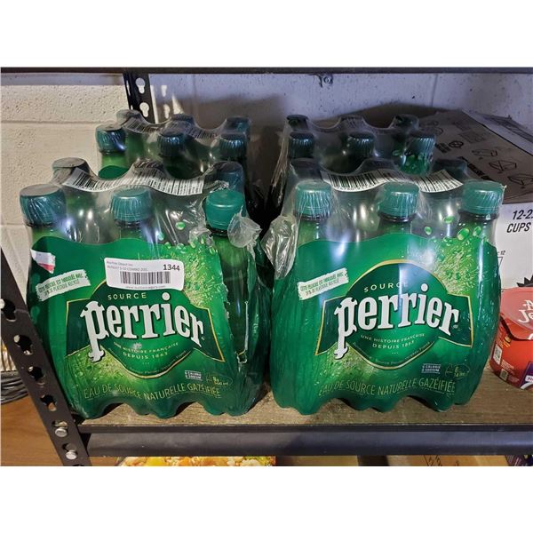 Perrier Water case lot of 24 x 500ml