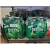 Image 1 : Perrier Water case lot of 24 x 500ml
