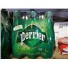 Image 2 : Perrier Water case lot of 24 x 500ml