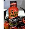 Image 3 : 5 hour energy case lot of 12