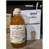 Image 1 : De Nigris organic Apple Cider Vinegar Case lot of 6 x 500ml