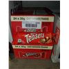 Image 1 : Malteaser Teaser Bars Case lot of 24 x 35g