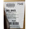 Image 2 : CBCC Brazil Cold Brew Coffee Concentrate case lot of 12 x 473ml