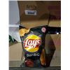 Image 1 : Lays BBG Chips Case lot of 18 x 165g