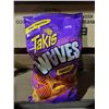 Image 1 : Takis Waves Chips Case lot of 10 x 170g