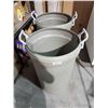 Image 1 : Rubbermaid Garbage Cans lot of 2