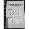 Image 2 : NEW in Box - Commercial Per-Rinse Flex Faucet System