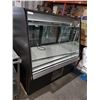 Image 1 : General 5 ft Curved Glass Refrigerated Display Cooler