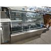 Image 3 : Polaris 6 ft curved glass refrigerated display cooler