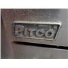 Image 4 : Pitco Model 65 Extra Wide Double Basket Deep Fryer with manual