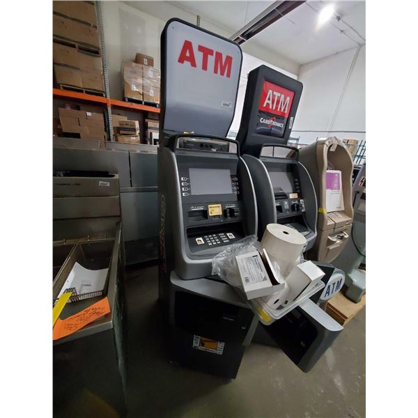 Cardtronic ATM Machine - Includes all accessories, needs key - this was in working condition when re