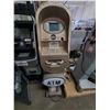 Image 1 : Tranax  ATM Machine - Includes all accessories, with keys and manual - this was in working condition